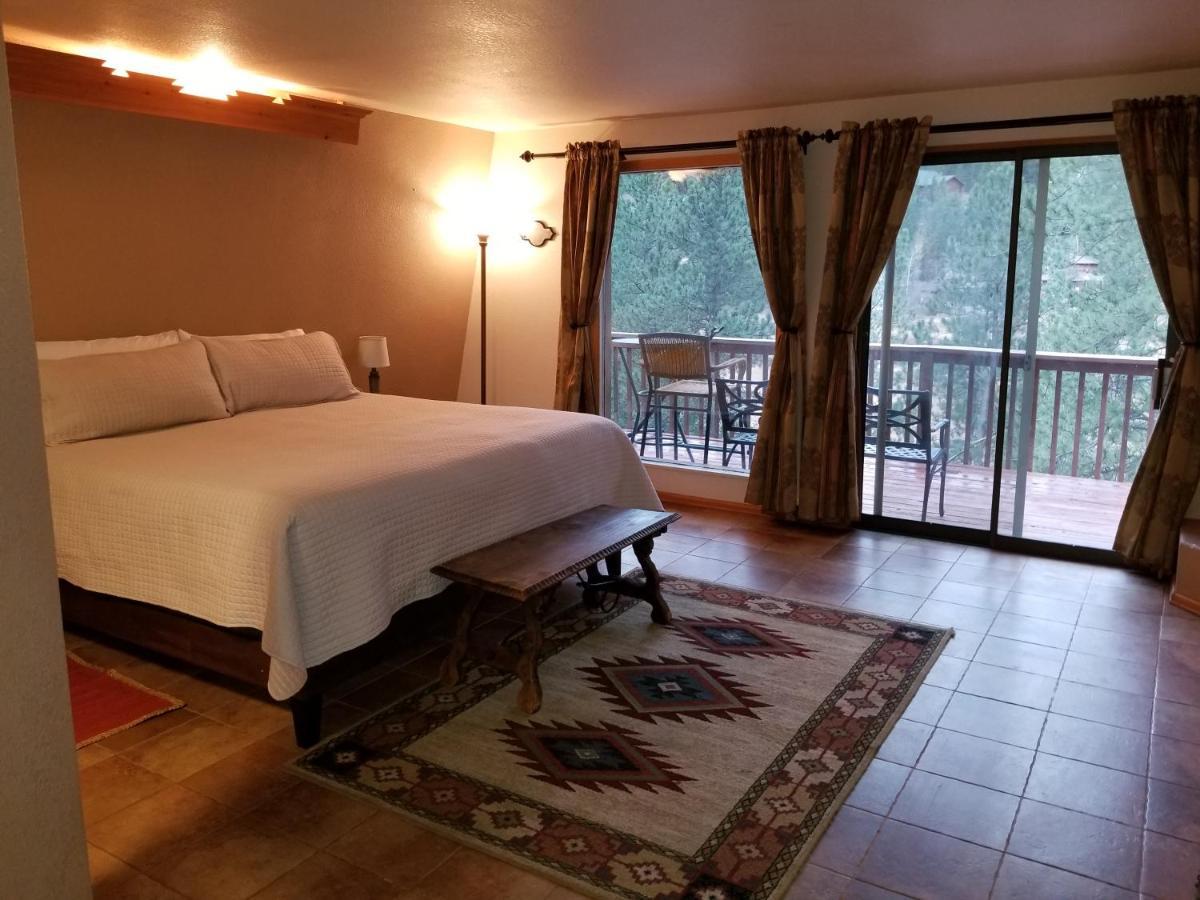 Kokopelli Inn Estes Park Eksteriør bilde