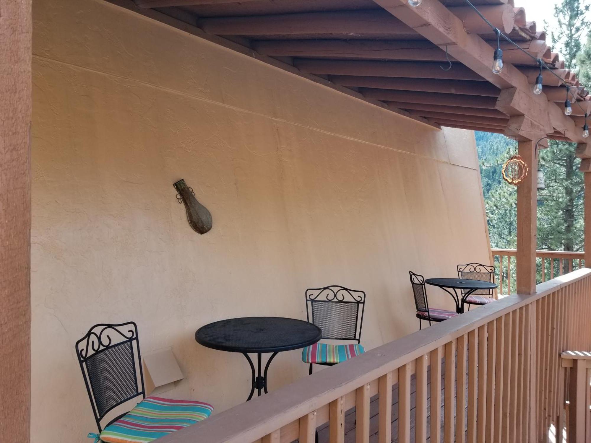 Kokopelli Inn Estes Park Eksteriør bilde