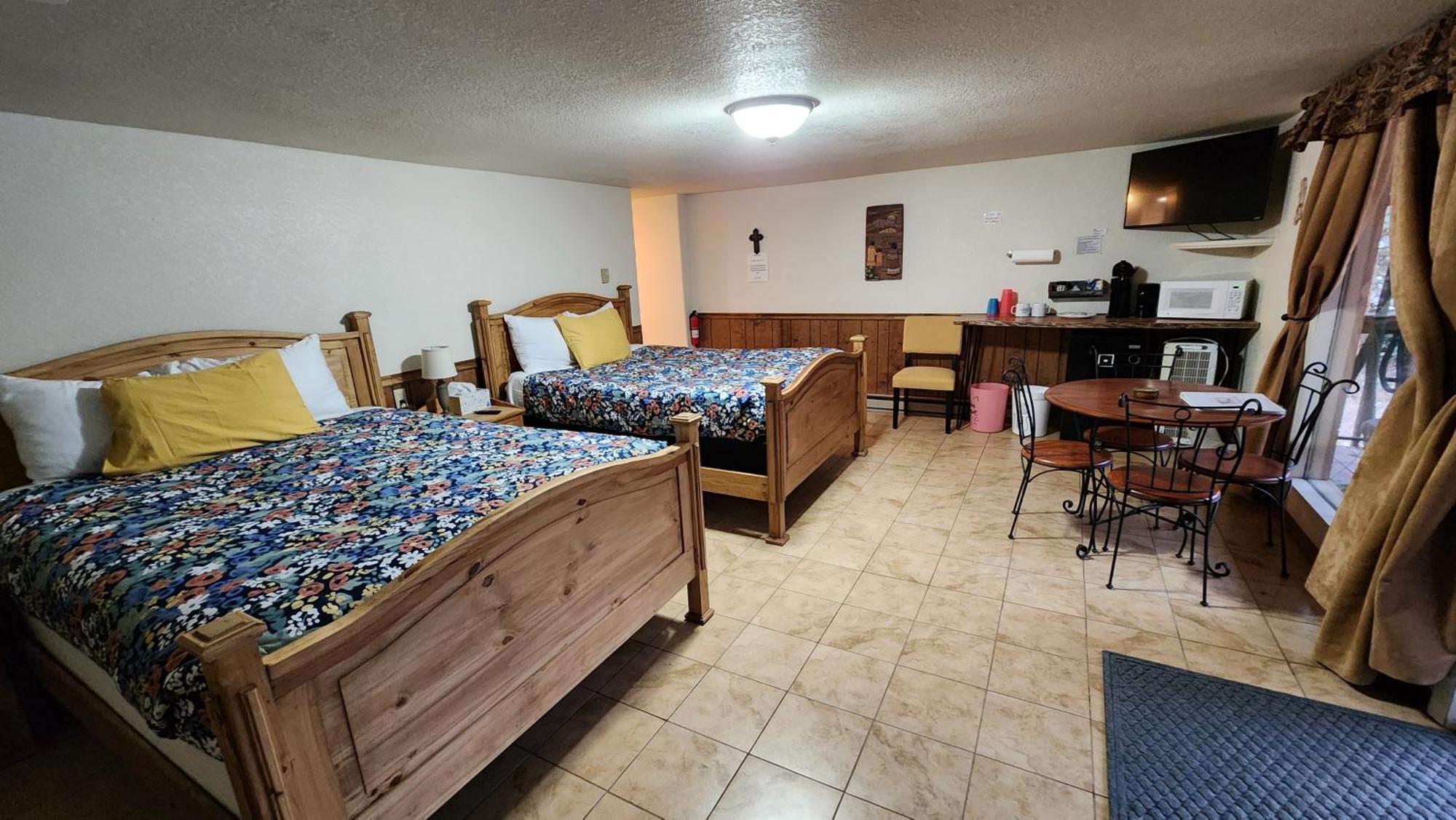 Kokopelli Inn Estes Park Eksteriør bilde