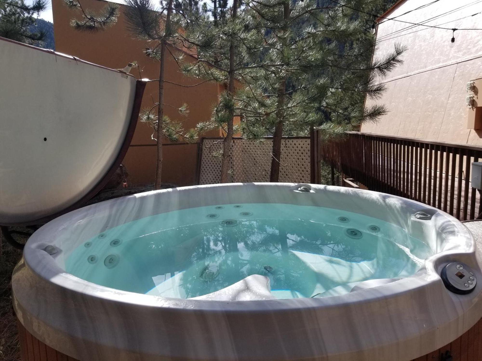 Kokopelli Inn Estes Park Eksteriør bilde