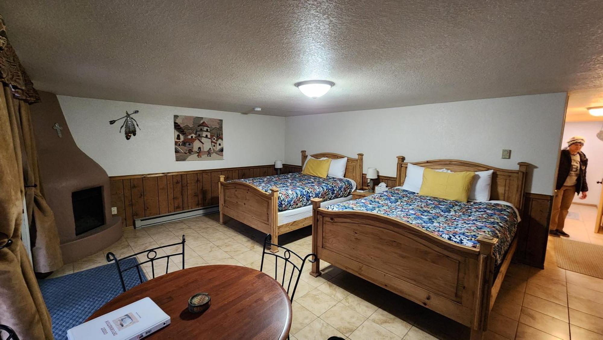Kokopelli Inn Estes Park Eksteriør bilde