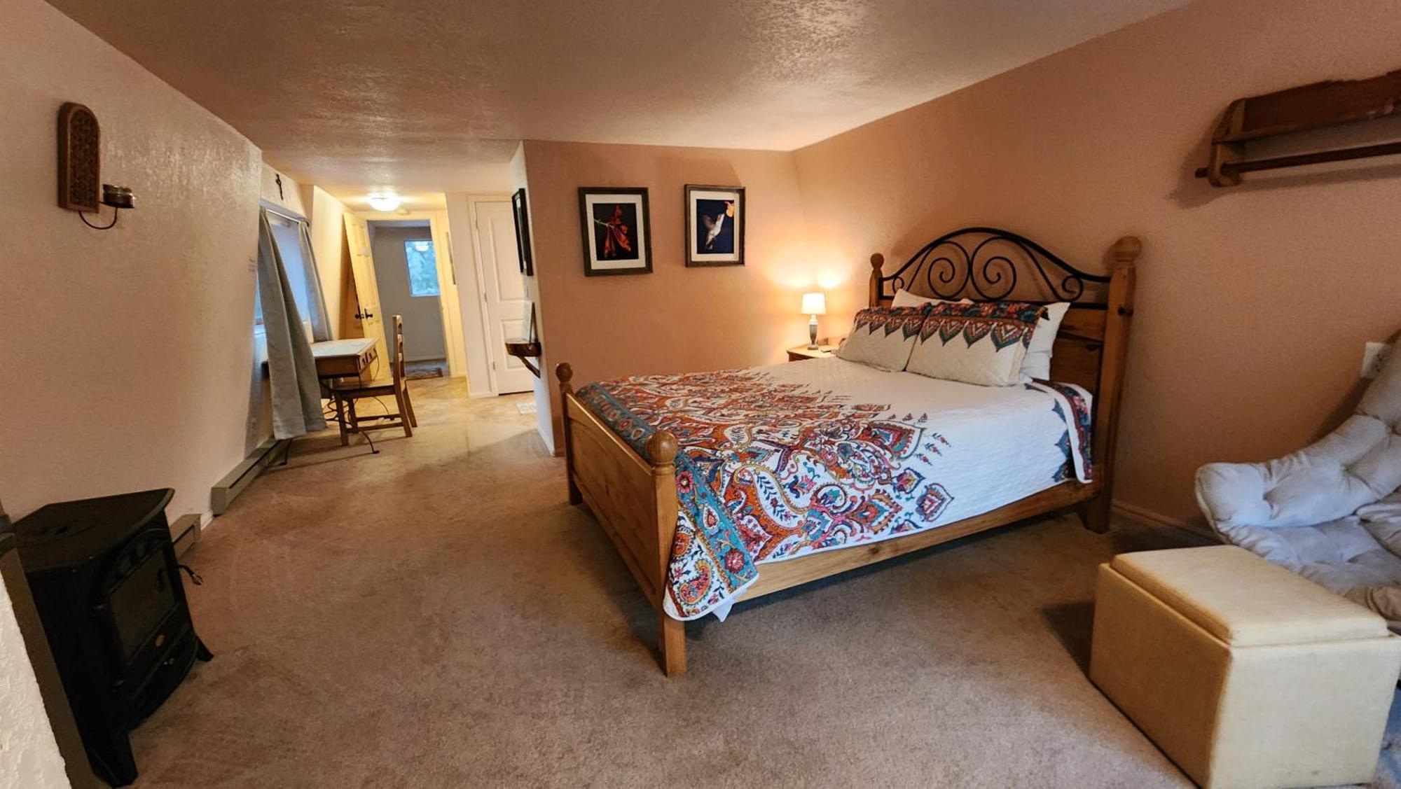 Kokopelli Inn Estes Park Eksteriør bilde