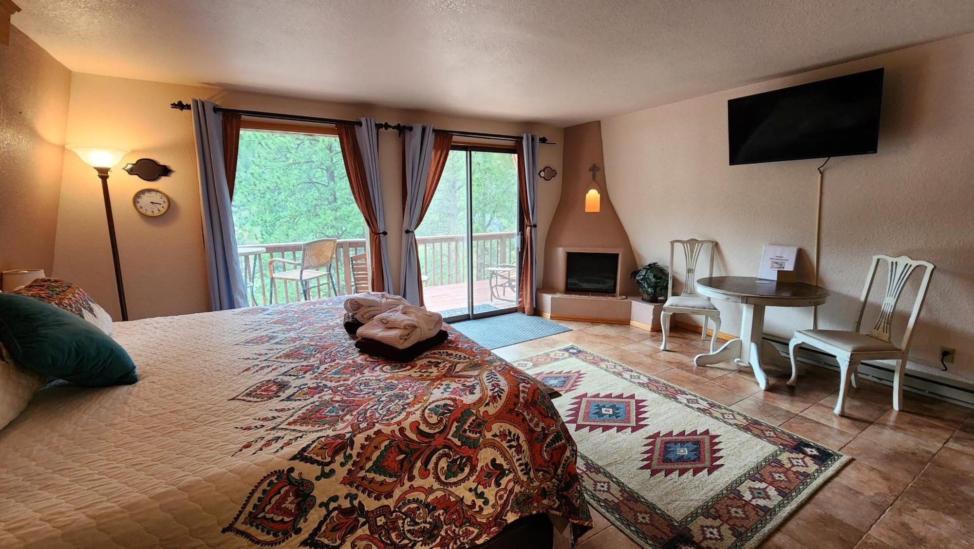 Kokopelli Inn Estes Park Eksteriør bilde
